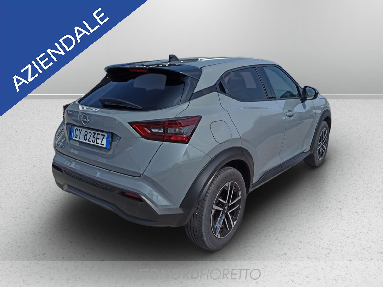 AUTONORD Nissan Juke