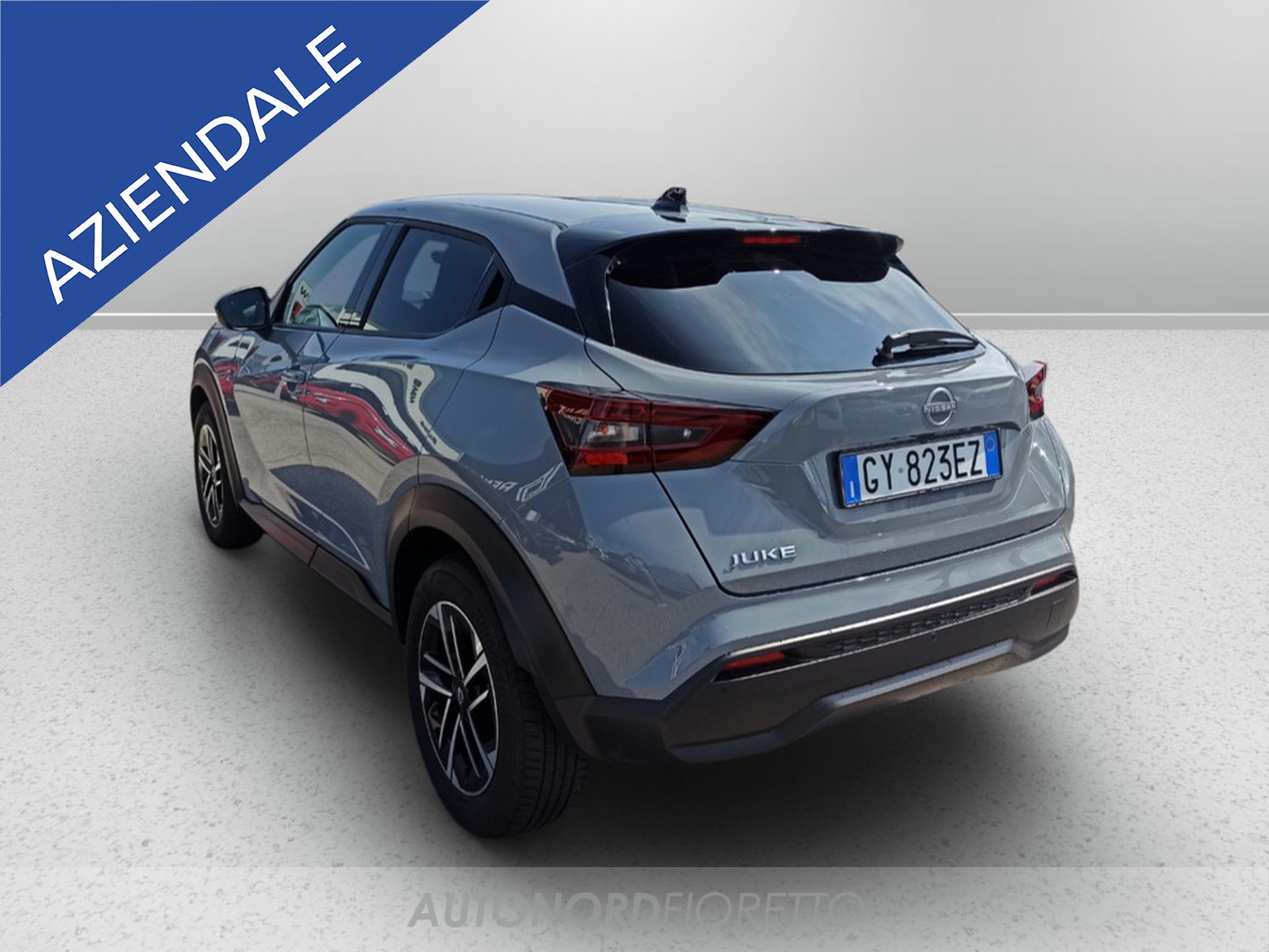 AUTONORD Nissan Juke