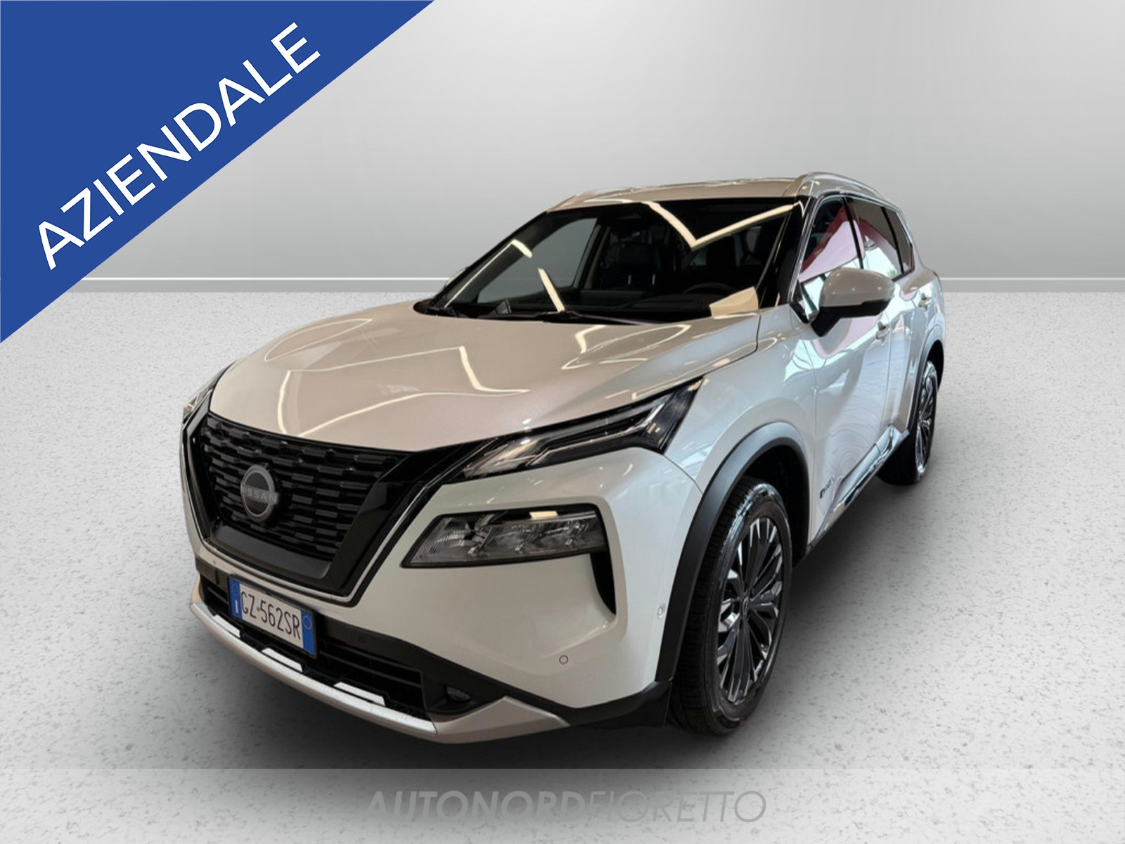AUTONORD Nissan X-Trail