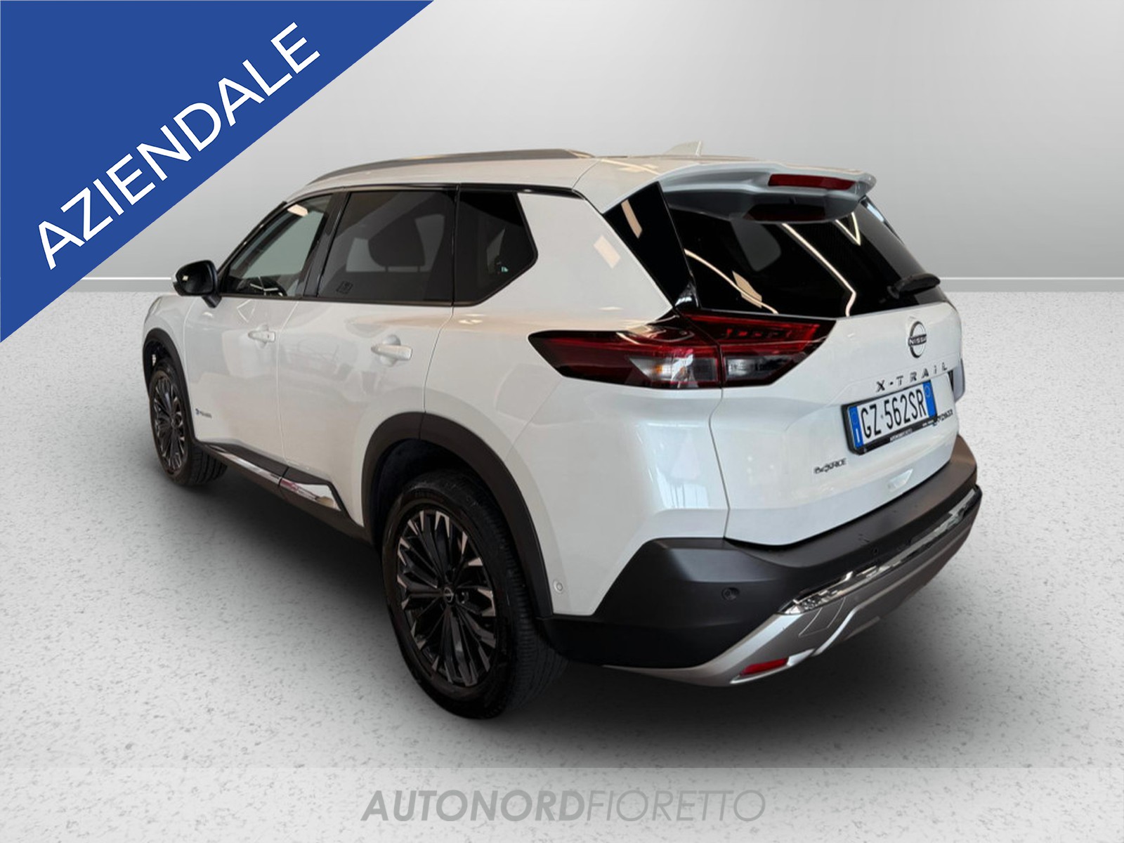 AUTONORD Nissan X-Trail