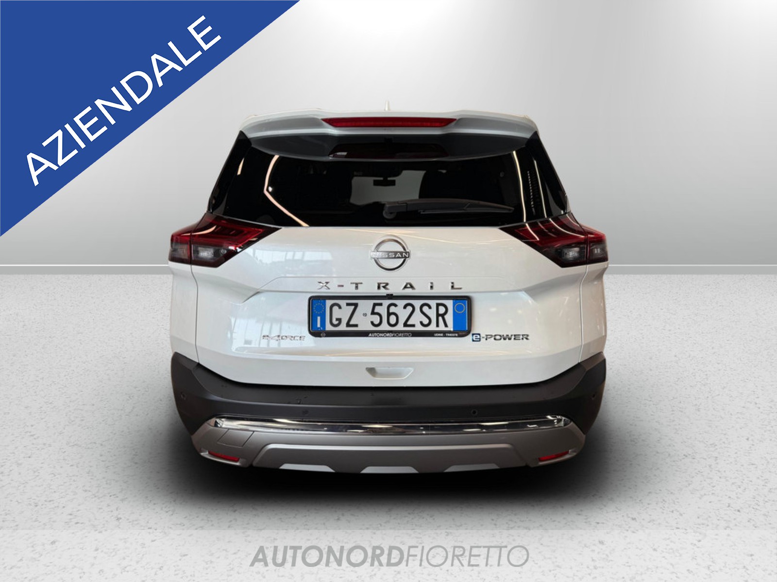 AUTONORD Nissan X-Trail