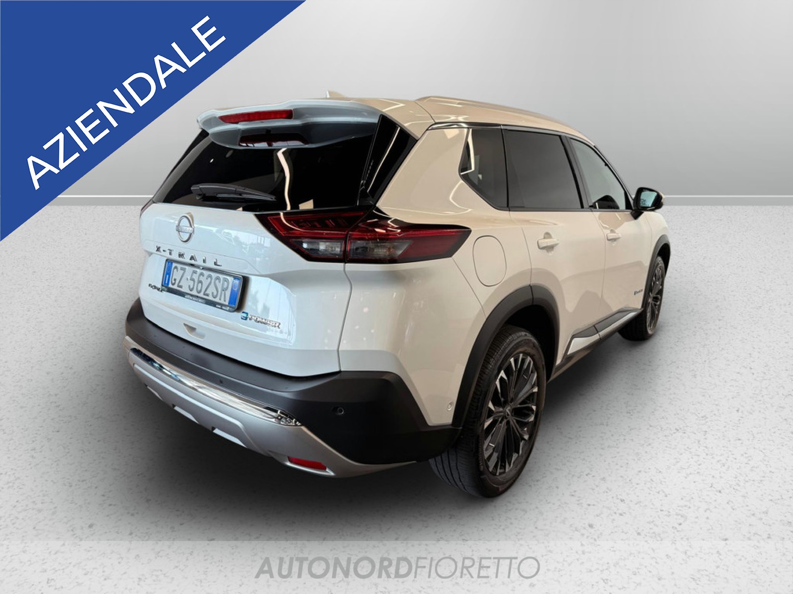 AUTONORD Nissan X-Trail