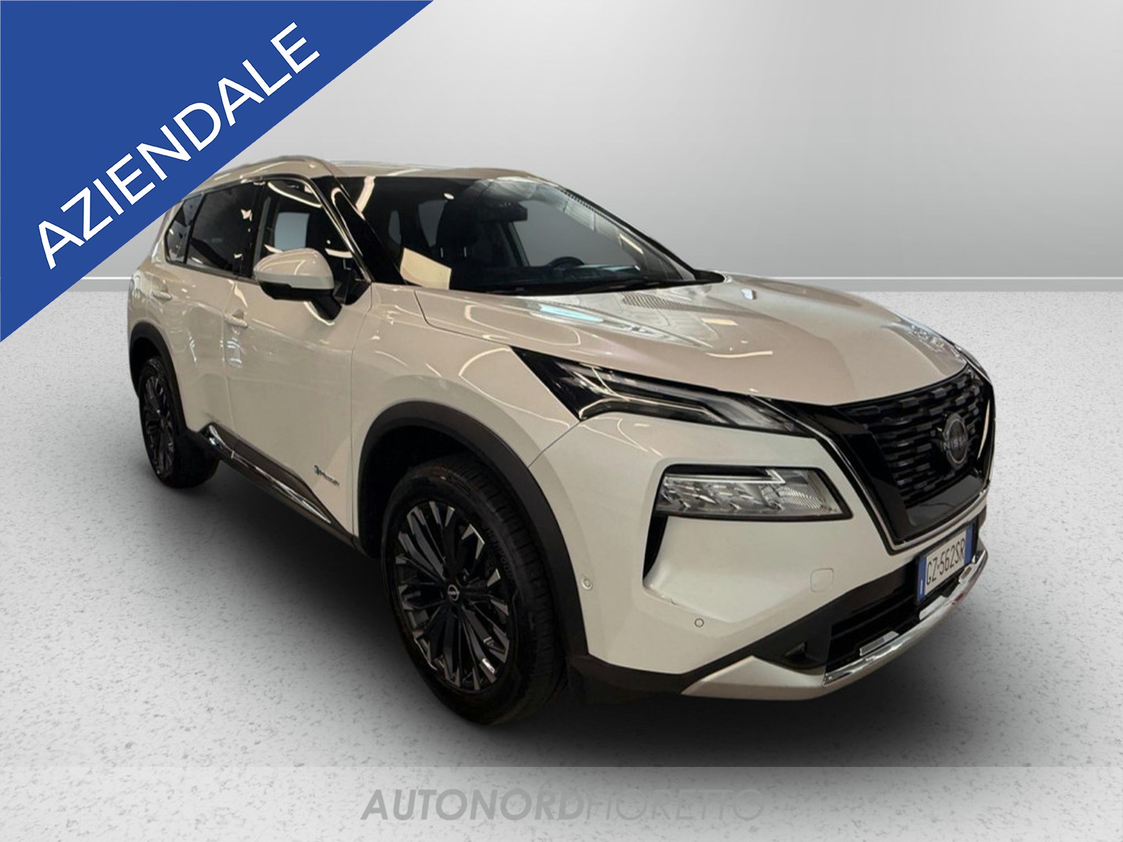 AUTONORD Nissan X-Trail