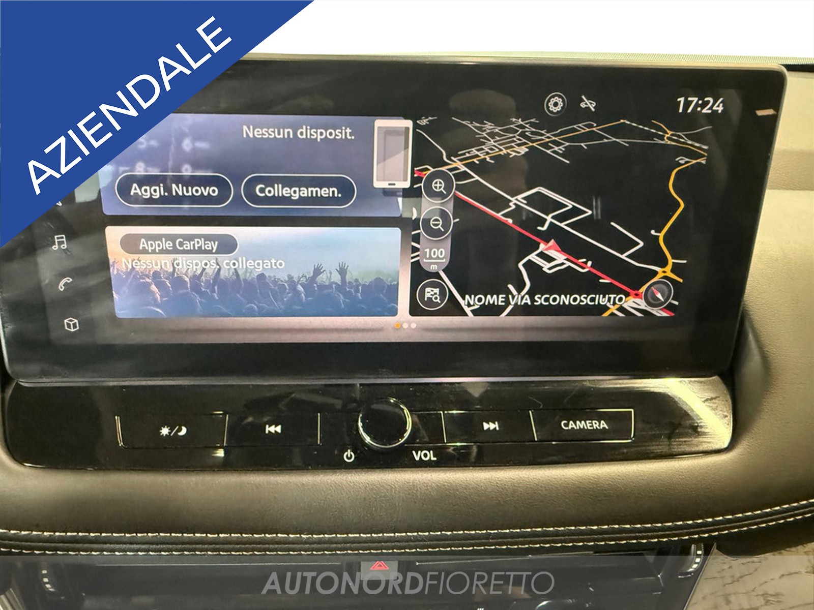 AUTONORD Nissan X-Trail