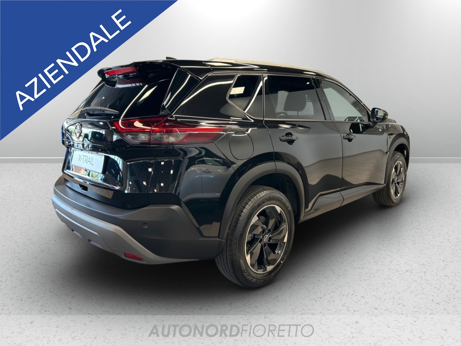 AUTONORD Nissan X-Trail