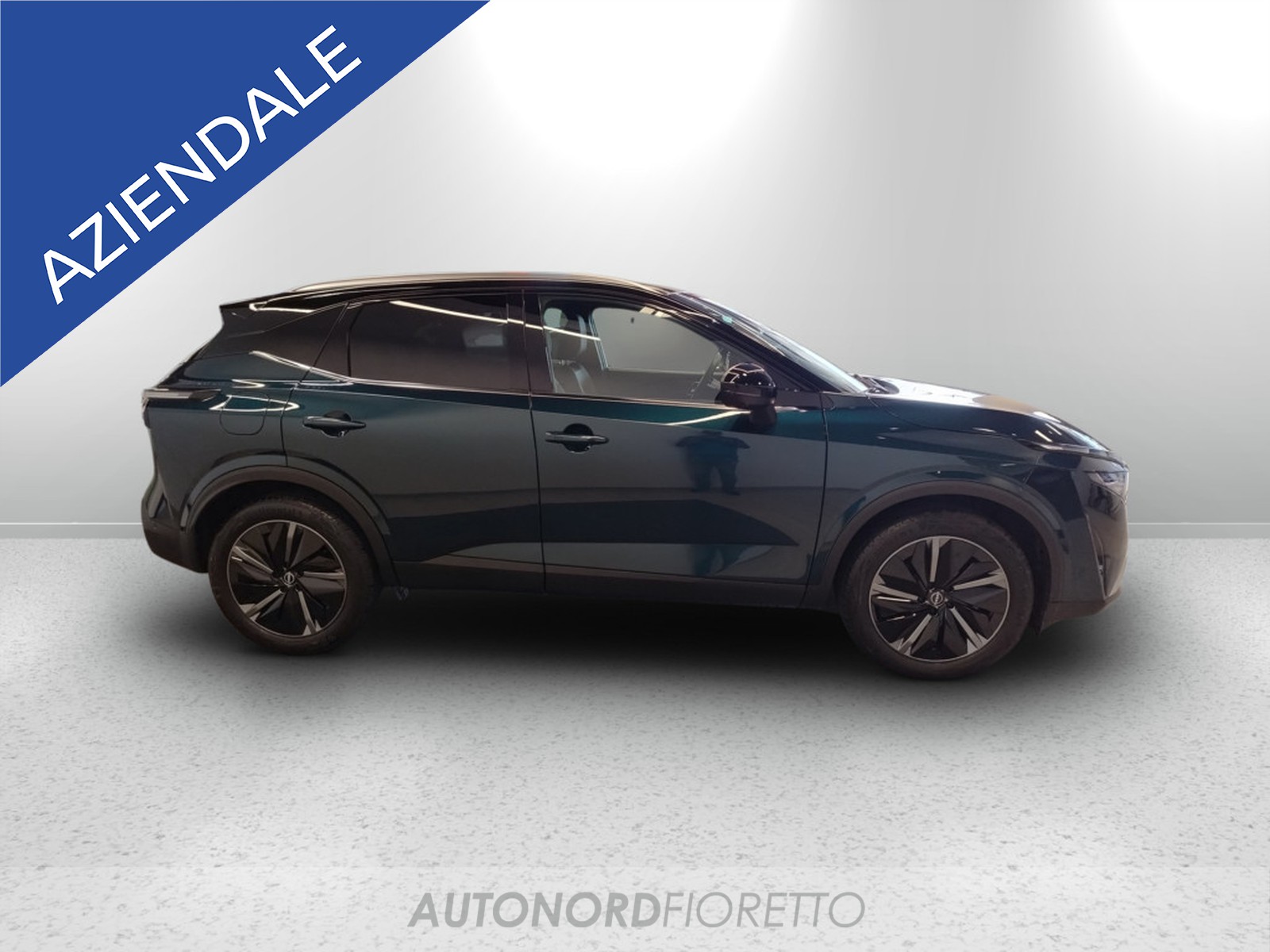 AUTONORD Nissan Qashqai