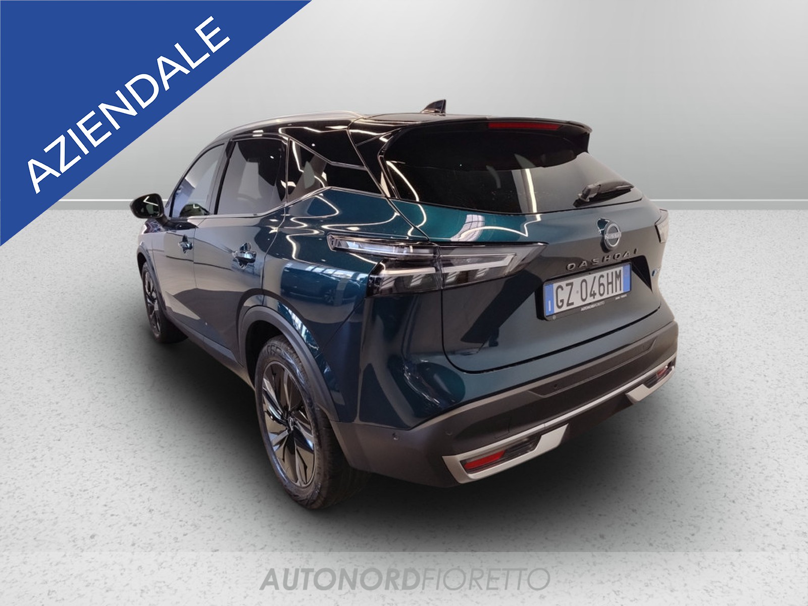 AUTONORD Nissan Qashqai