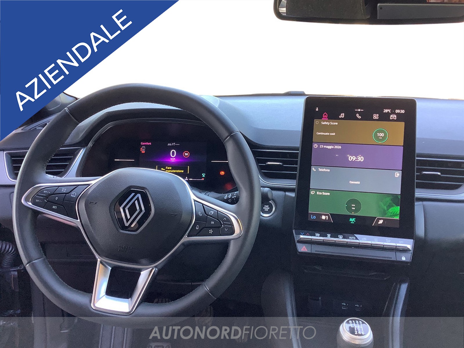 AUTONORD Renault Captur