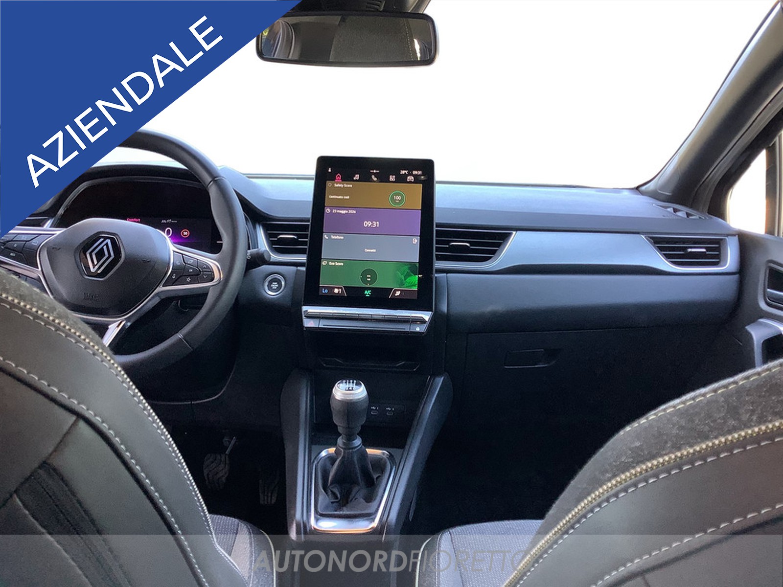 AUTONORD Renault Captur