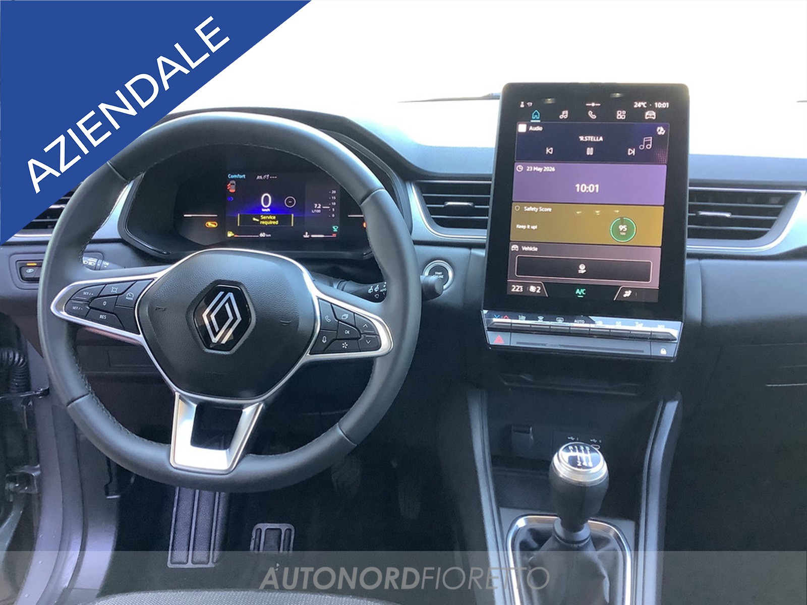 AUTONORD Renault Captur