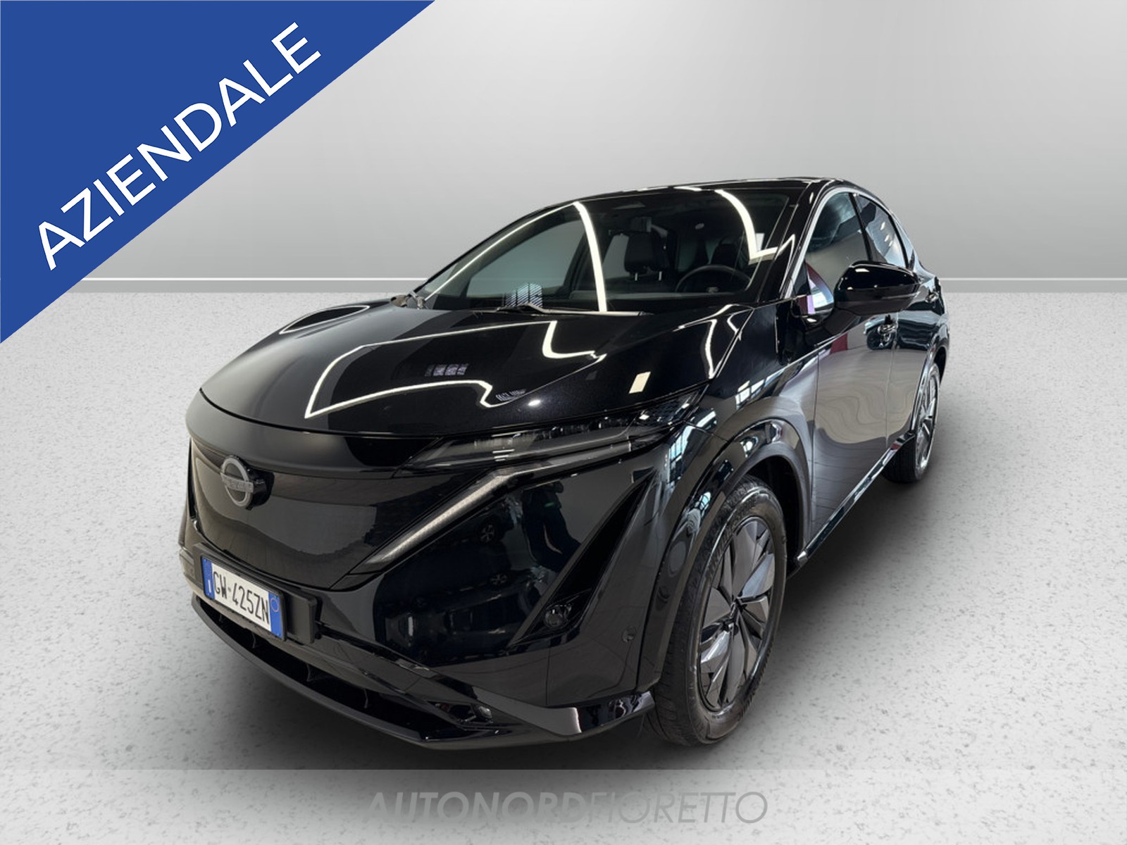 AUTONORD Nissan Ariya