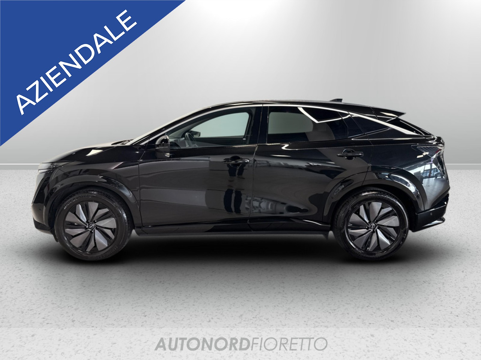 AUTONORD Nissan Ariya