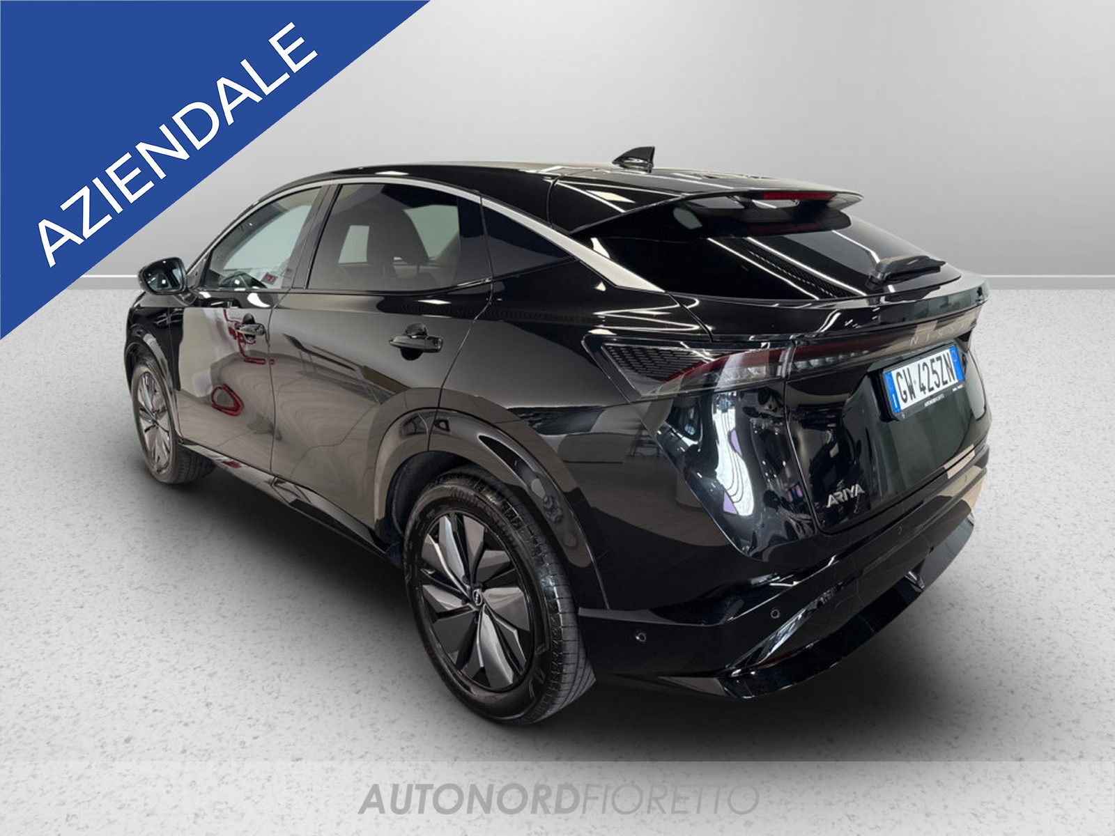 AUTONORD Nissan Ariya