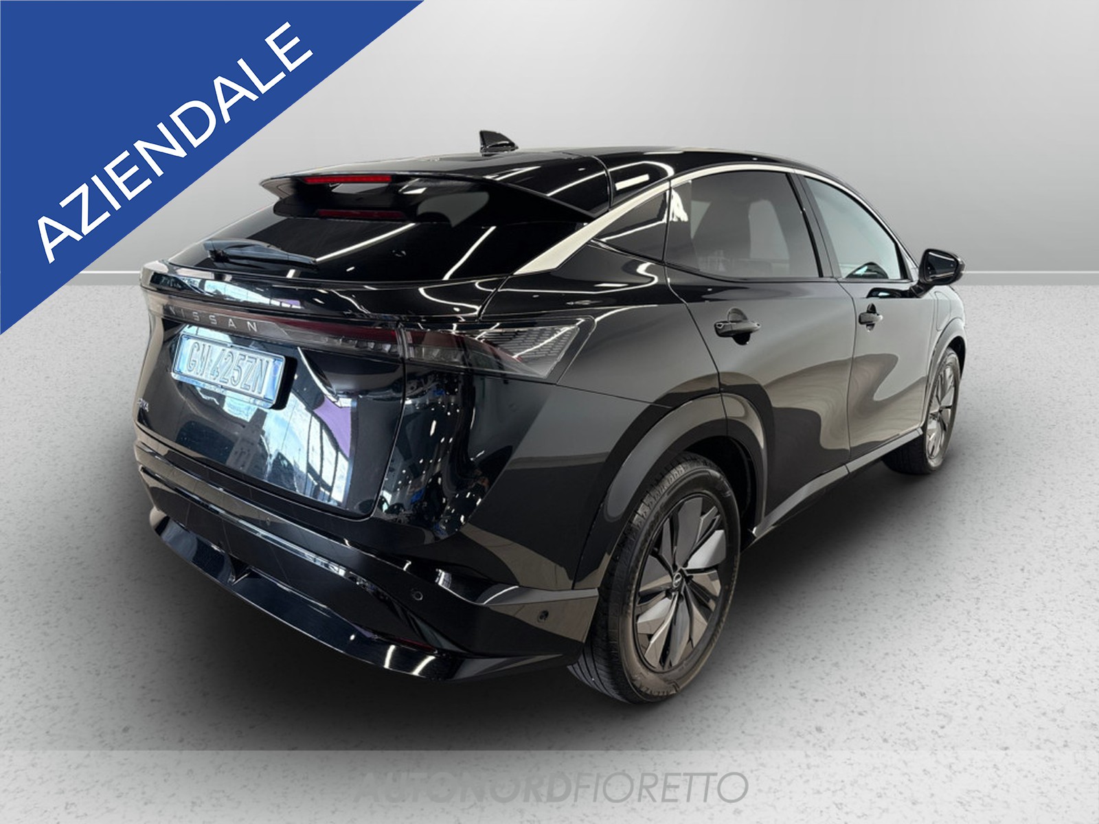 AUTONORD Nissan Ariya