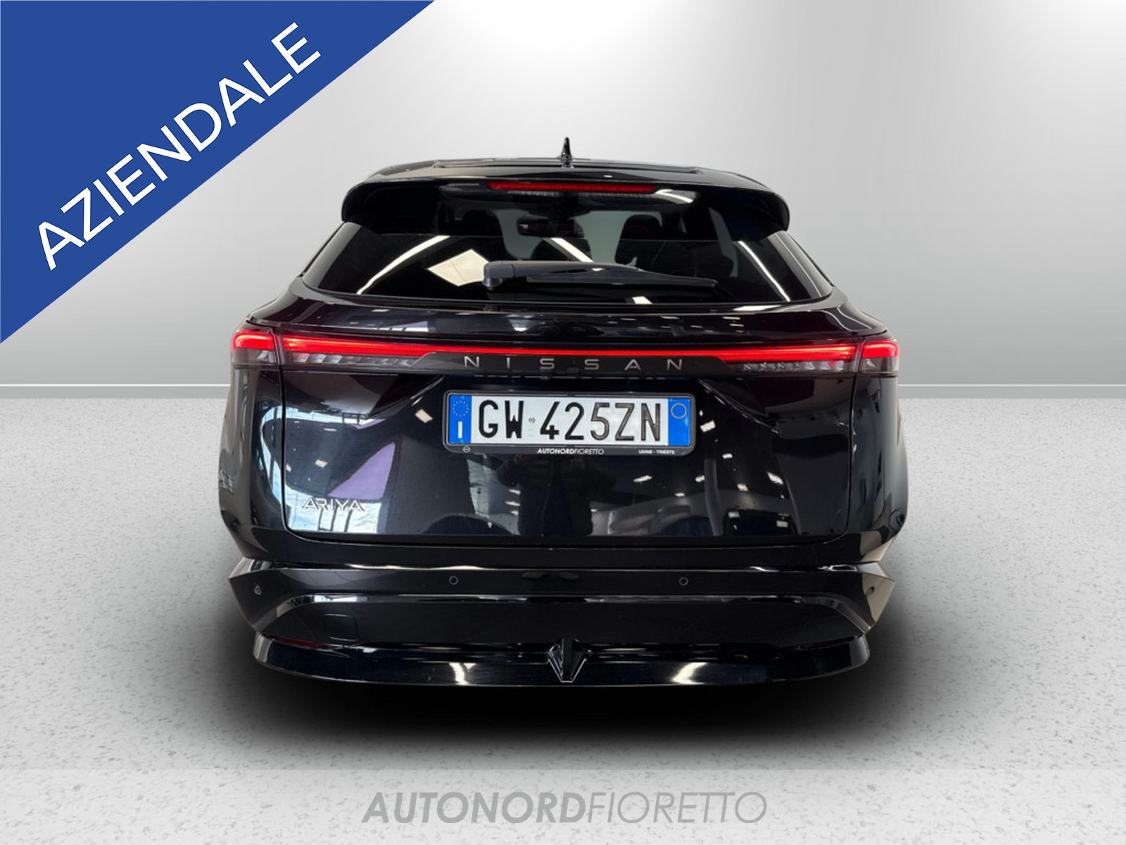 AUTONORD Nissan Ariya