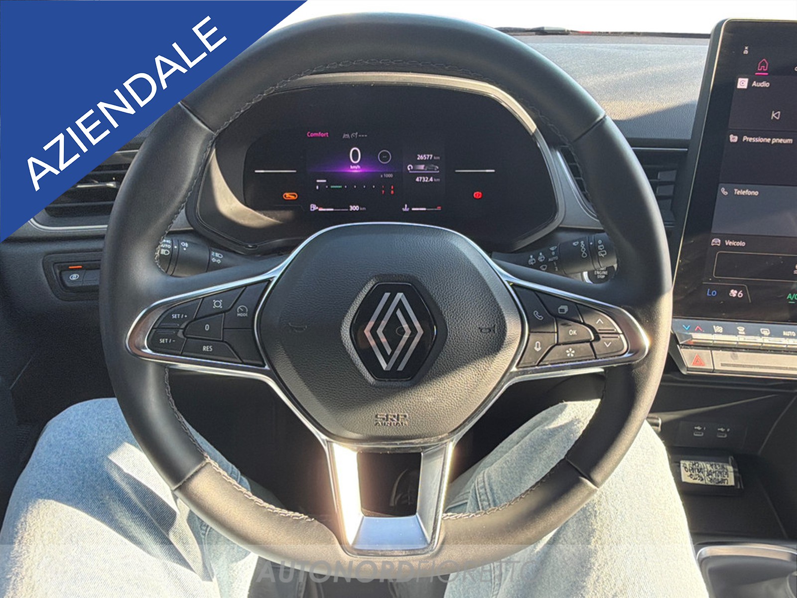 AUTONORD Renault Captur