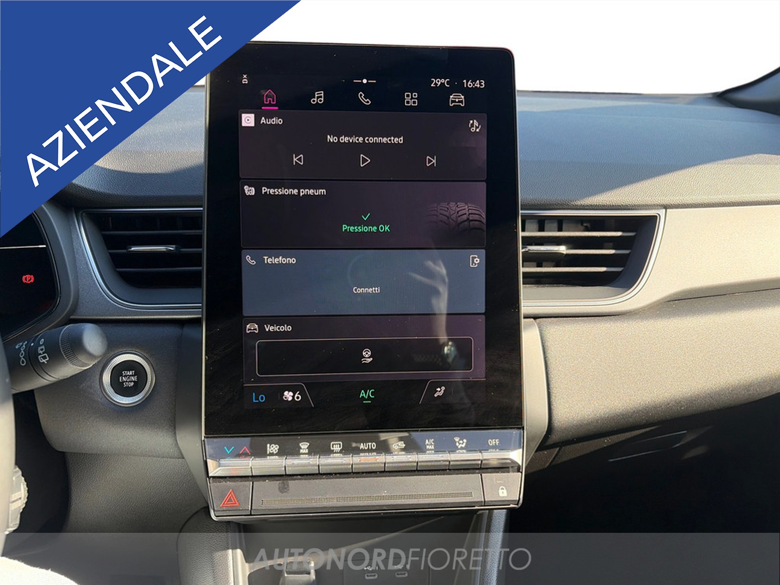 AUTONORD Renault Captur