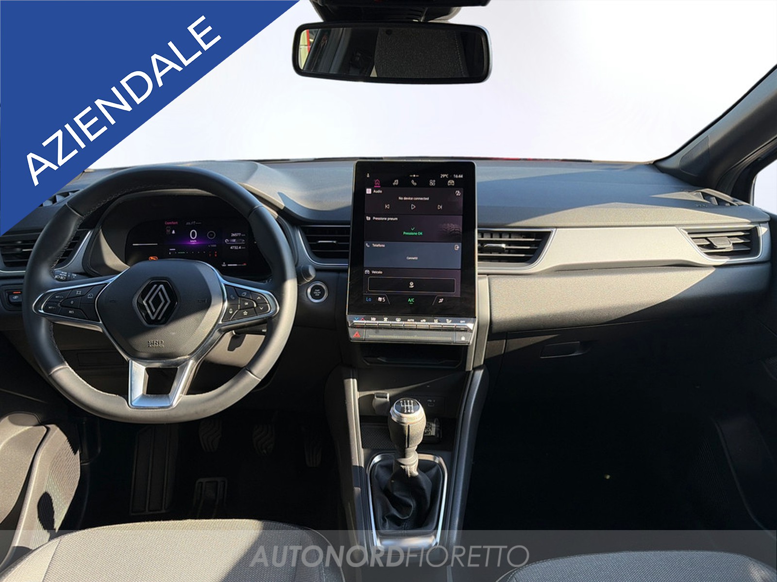 AUTONORD Renault Captur