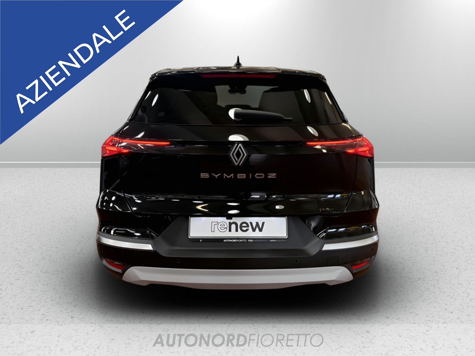 AUTONORD Renault Symbioz
