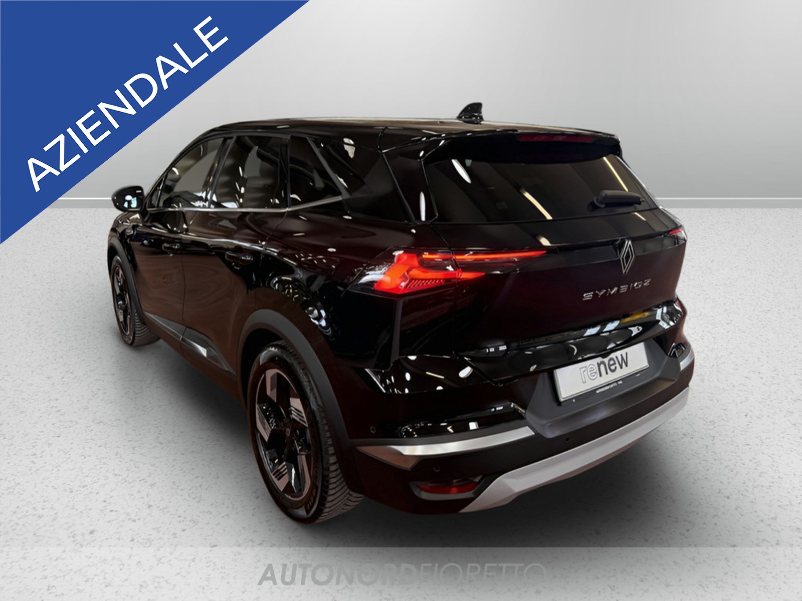 AUTONORD Renault Symbioz