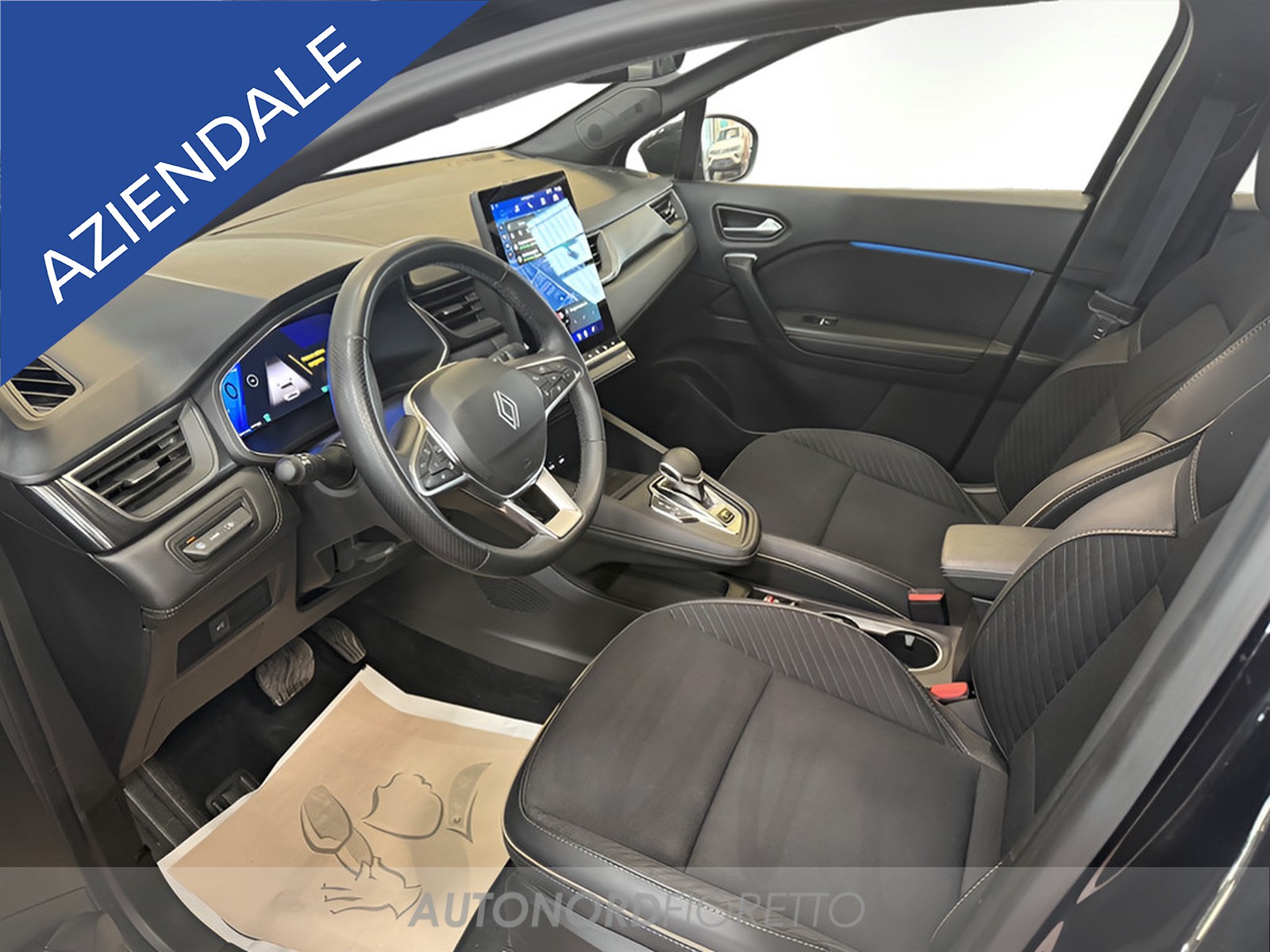 AUTONORD Renault Symbioz