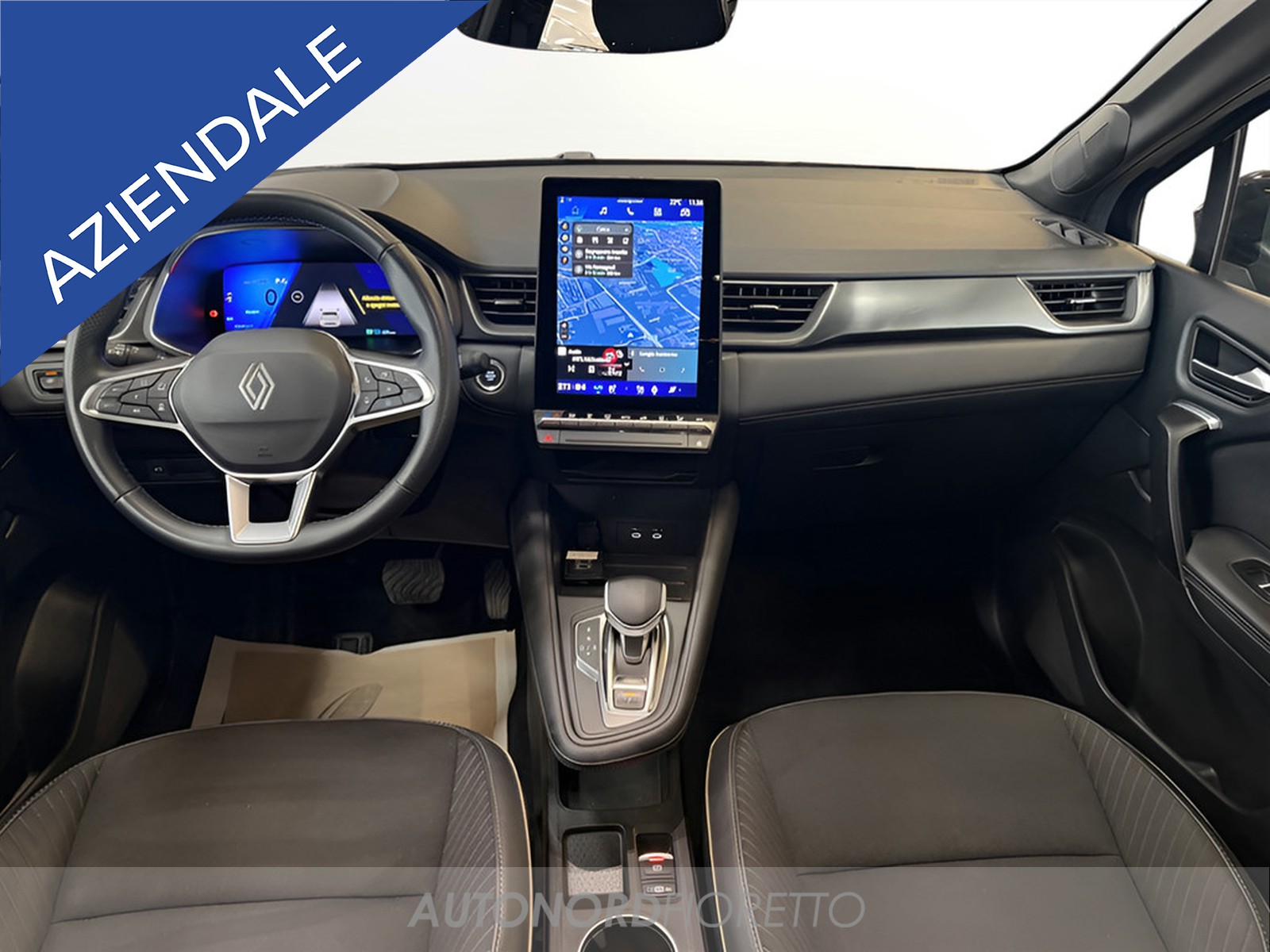 AUTONORD Renault Symbioz