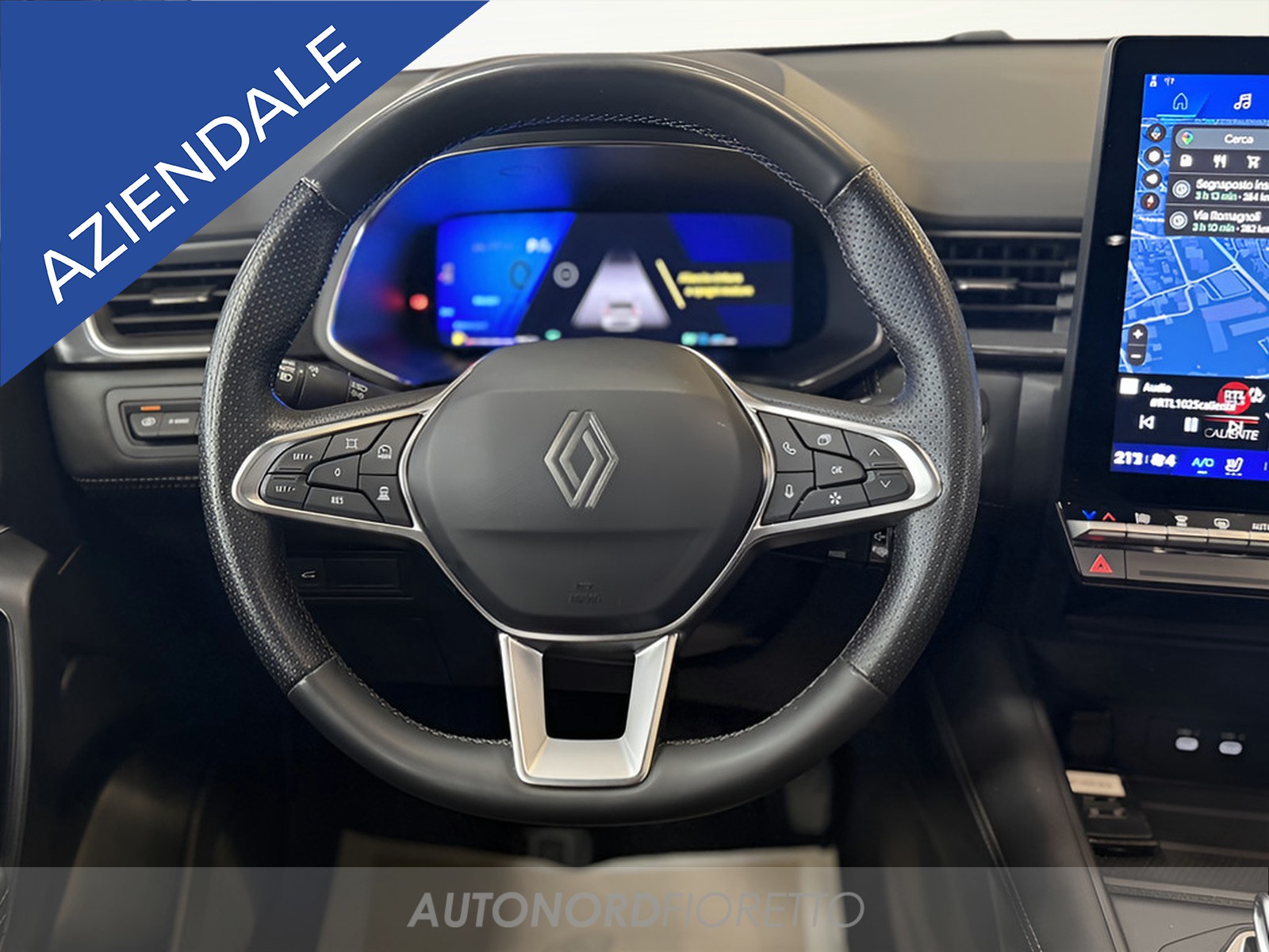 AUTONORD Renault Symbioz