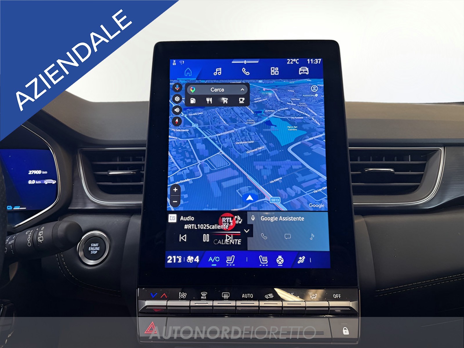 AUTONORD Renault Symbioz