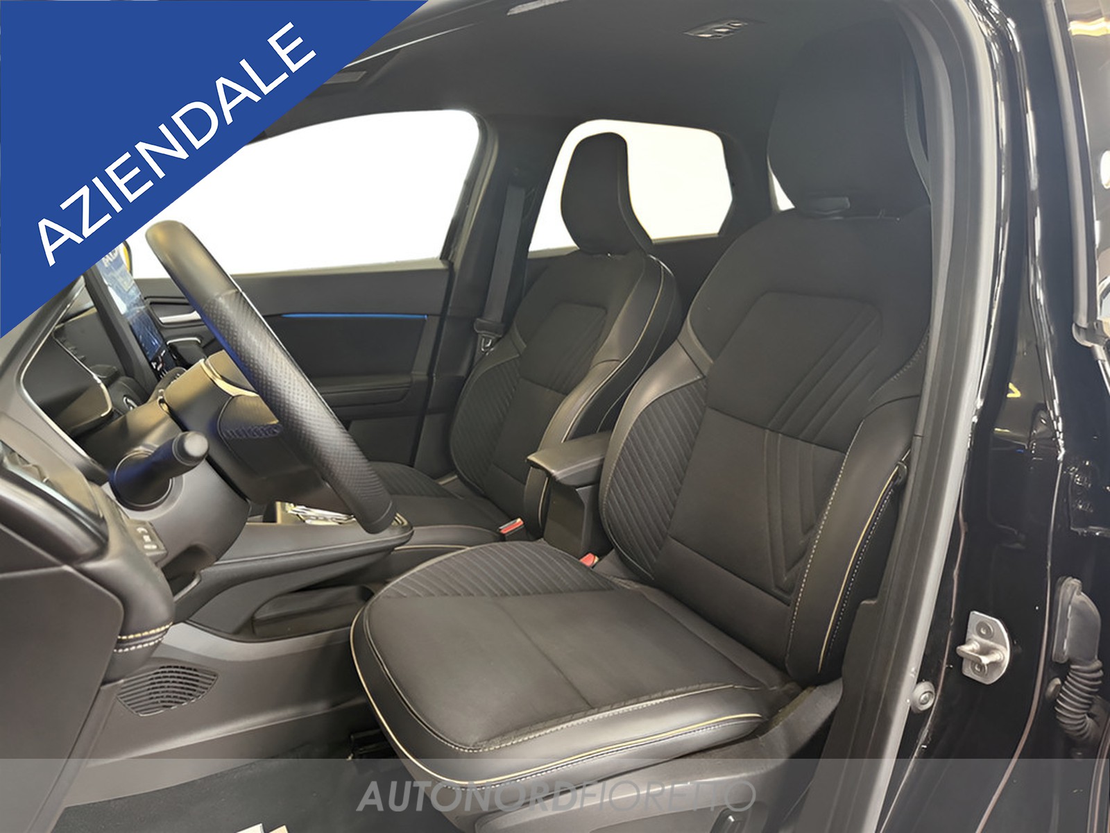 AUTONORD Renault Symbioz