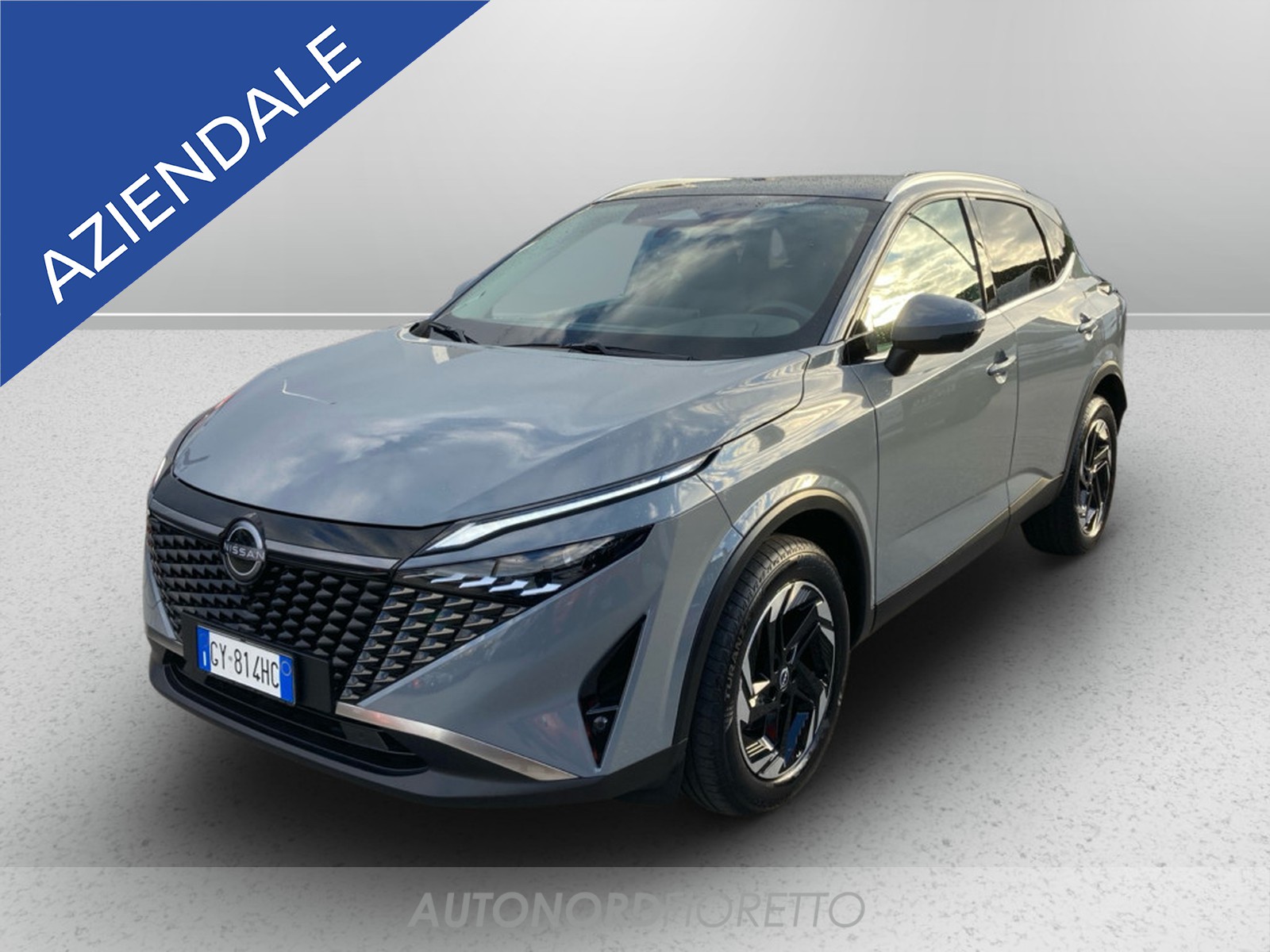 AUTONORD Nissan Qashqai