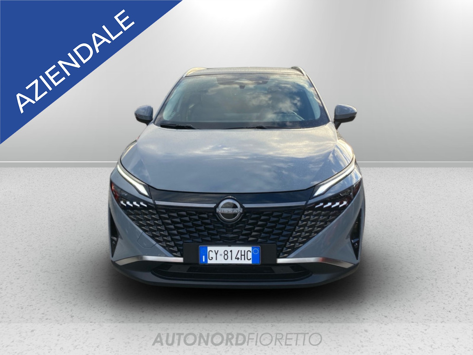 AUTONORD Nissan Qashqai
