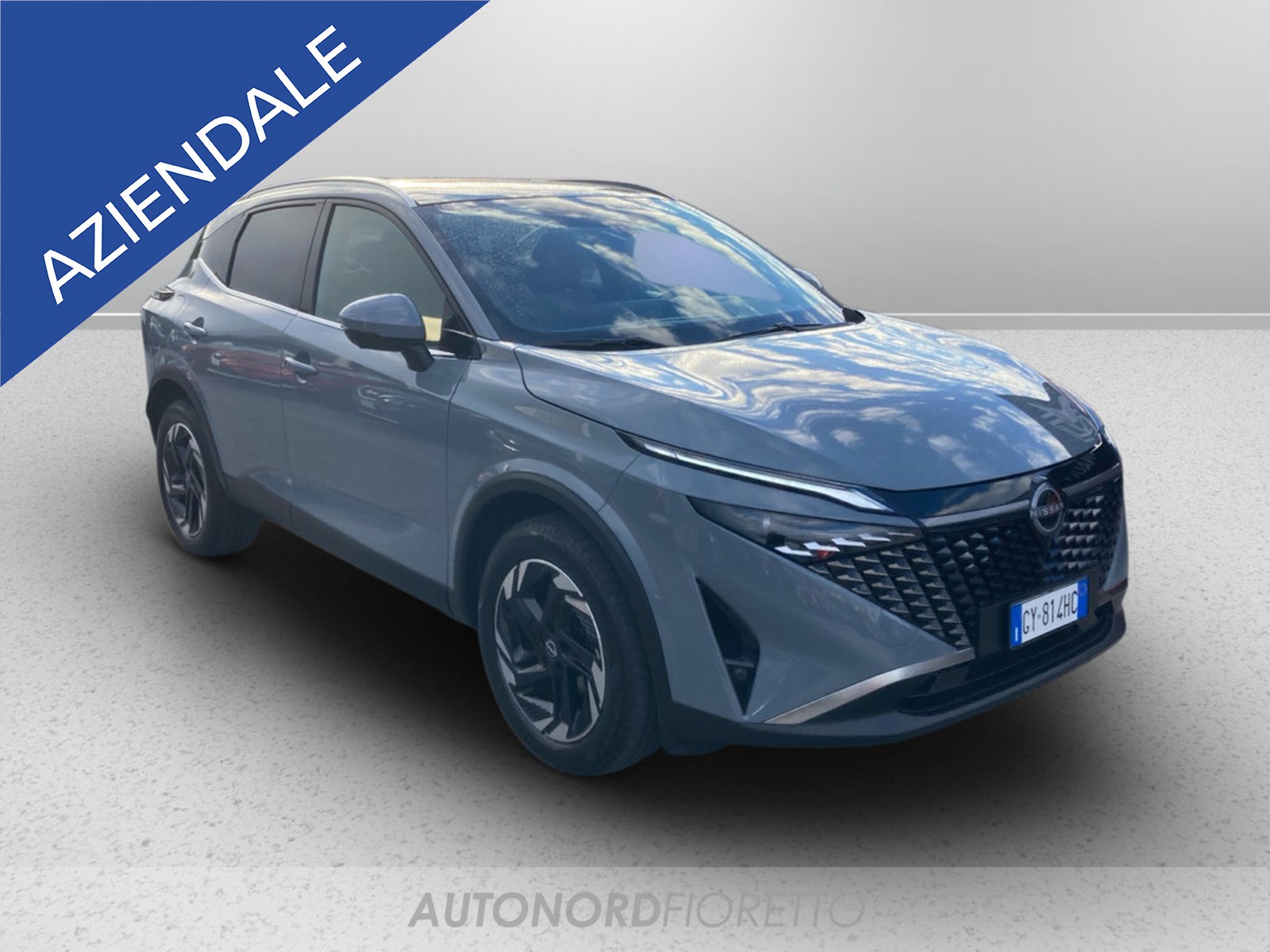 AUTONORD Nissan Qashqai