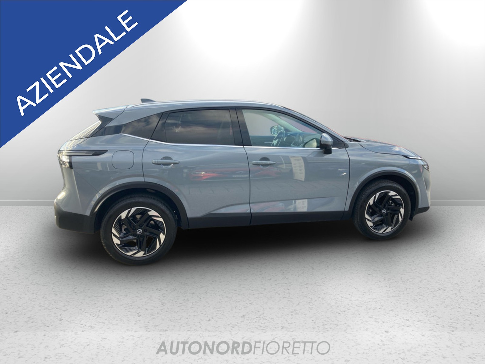 AUTONORD Nissan Qashqai