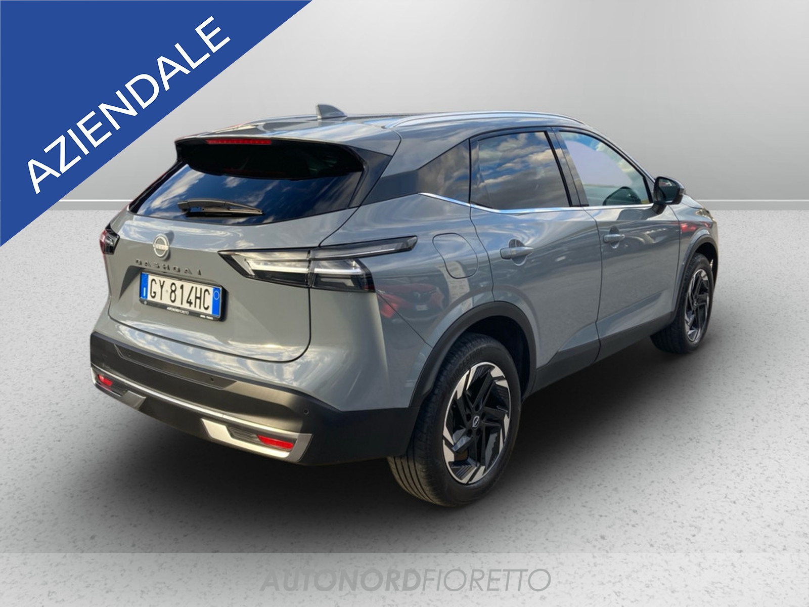 AUTONORD Nissan Qashqai