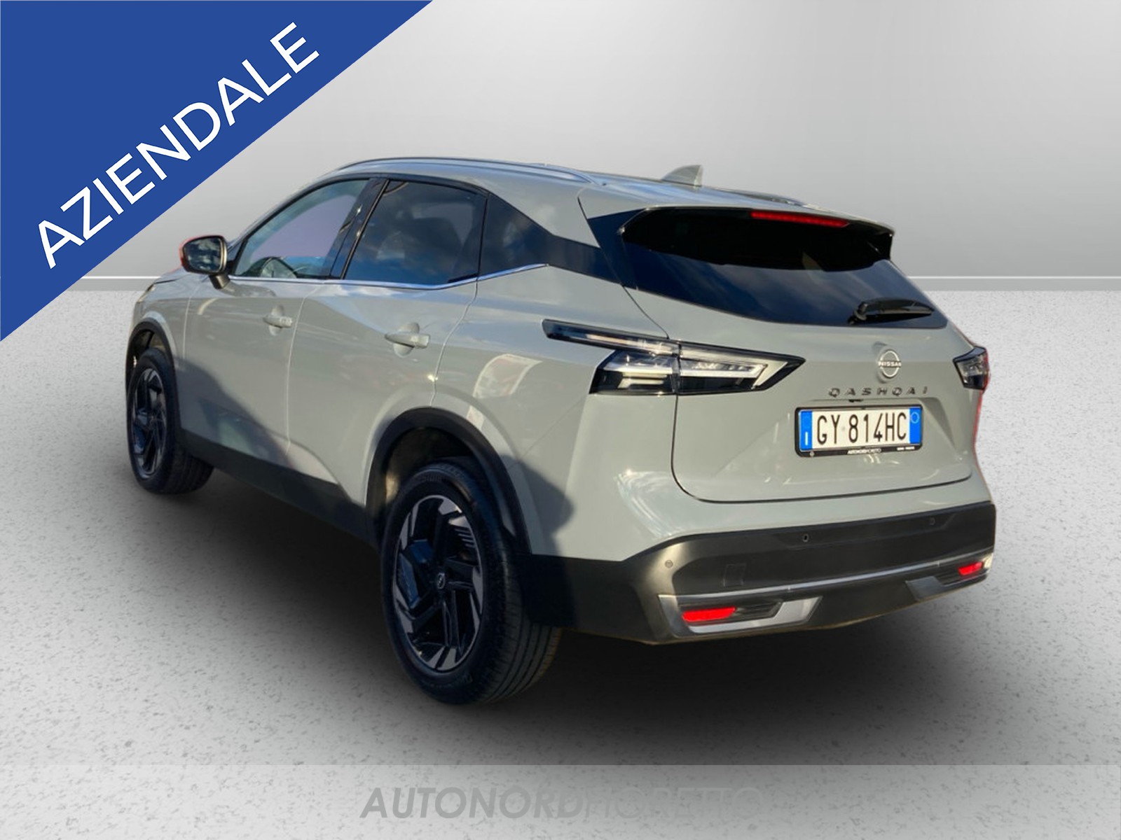 AUTONORD Nissan Qashqai