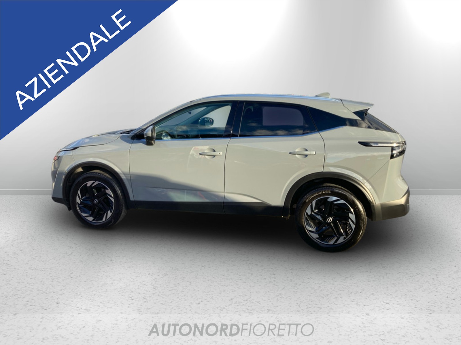 AUTONORD Nissan Qashqai