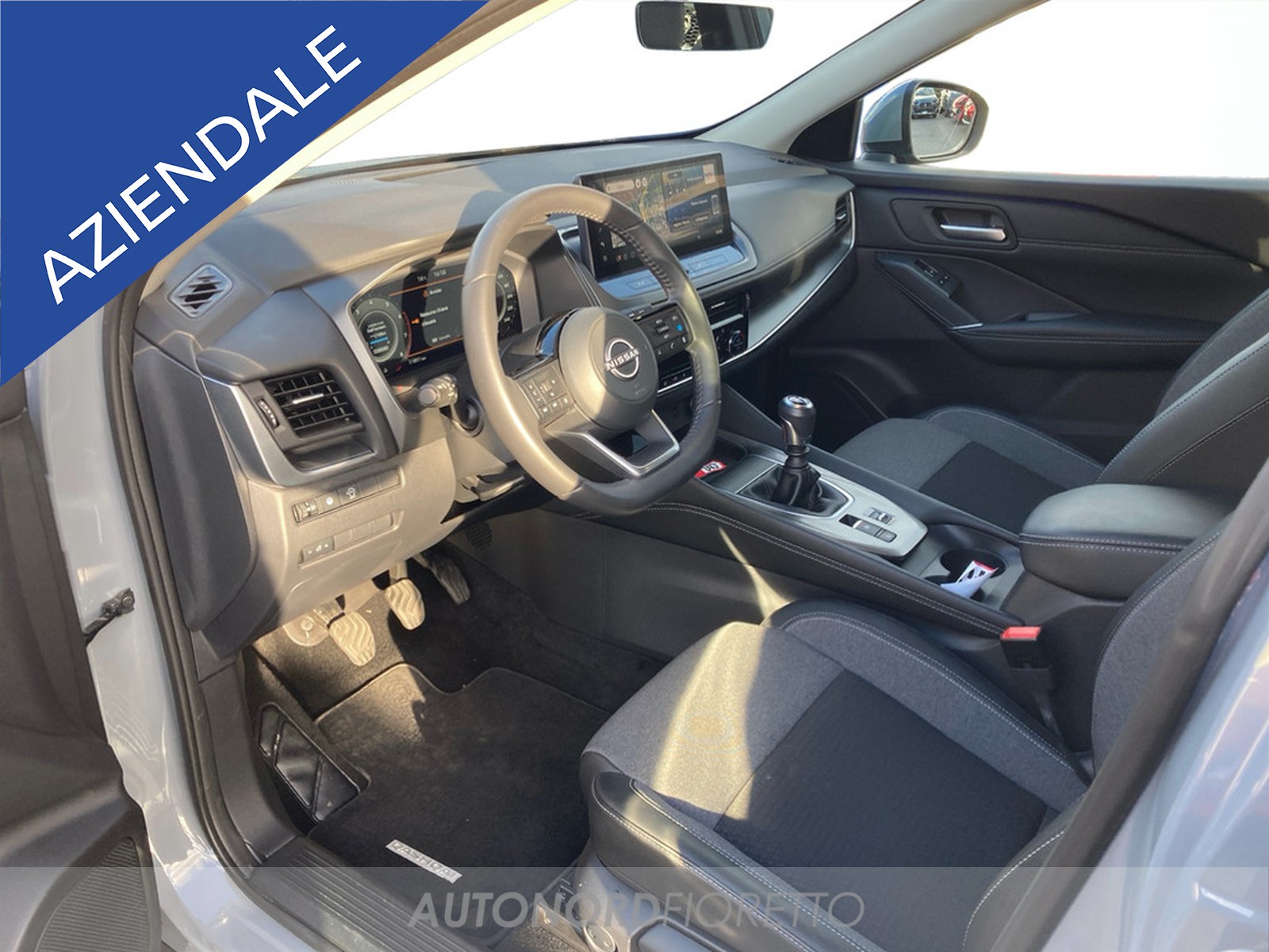 AUTONORD Nissan Qashqai