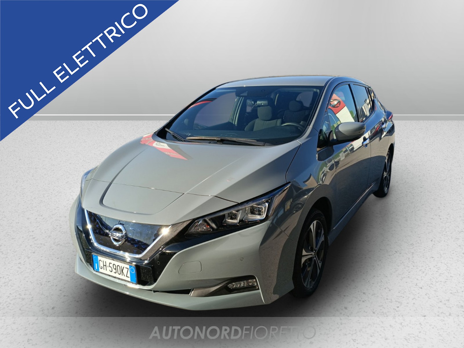 AUTONORD Nissan Leaf