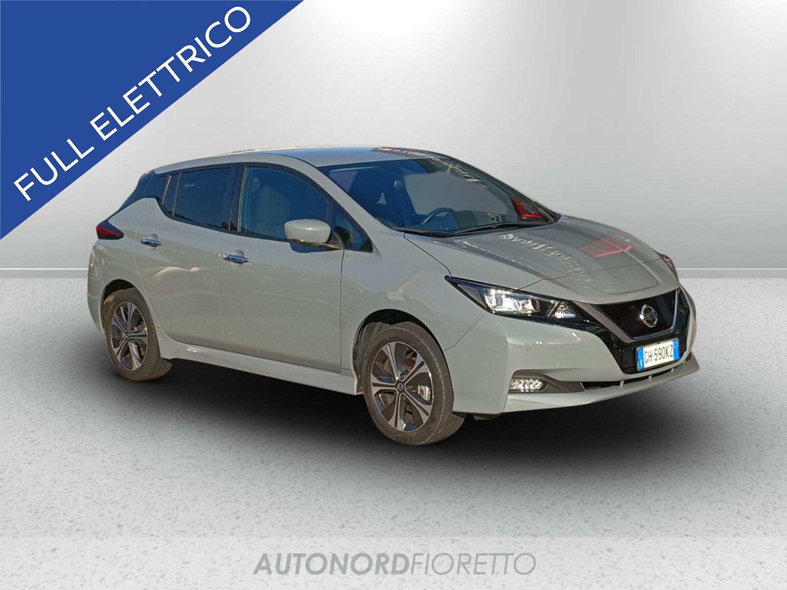 AUTONORD Nissan Leaf