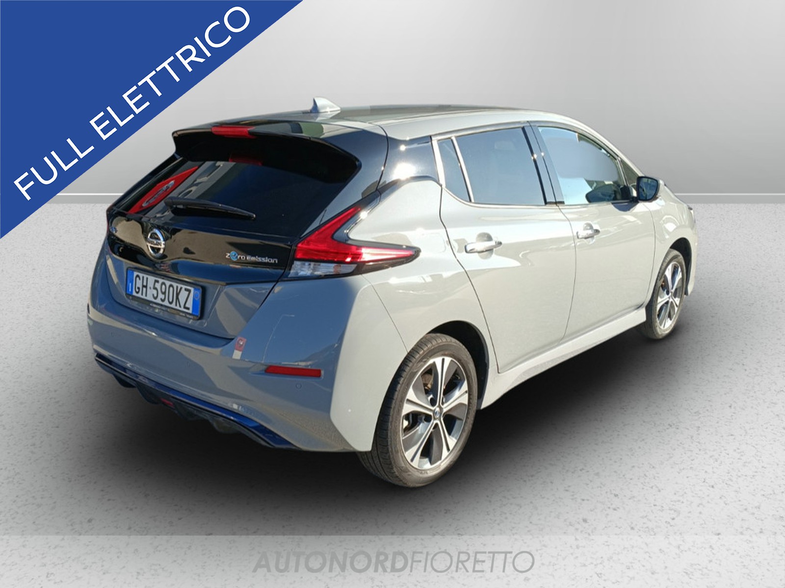 AUTONORD Nissan Leaf