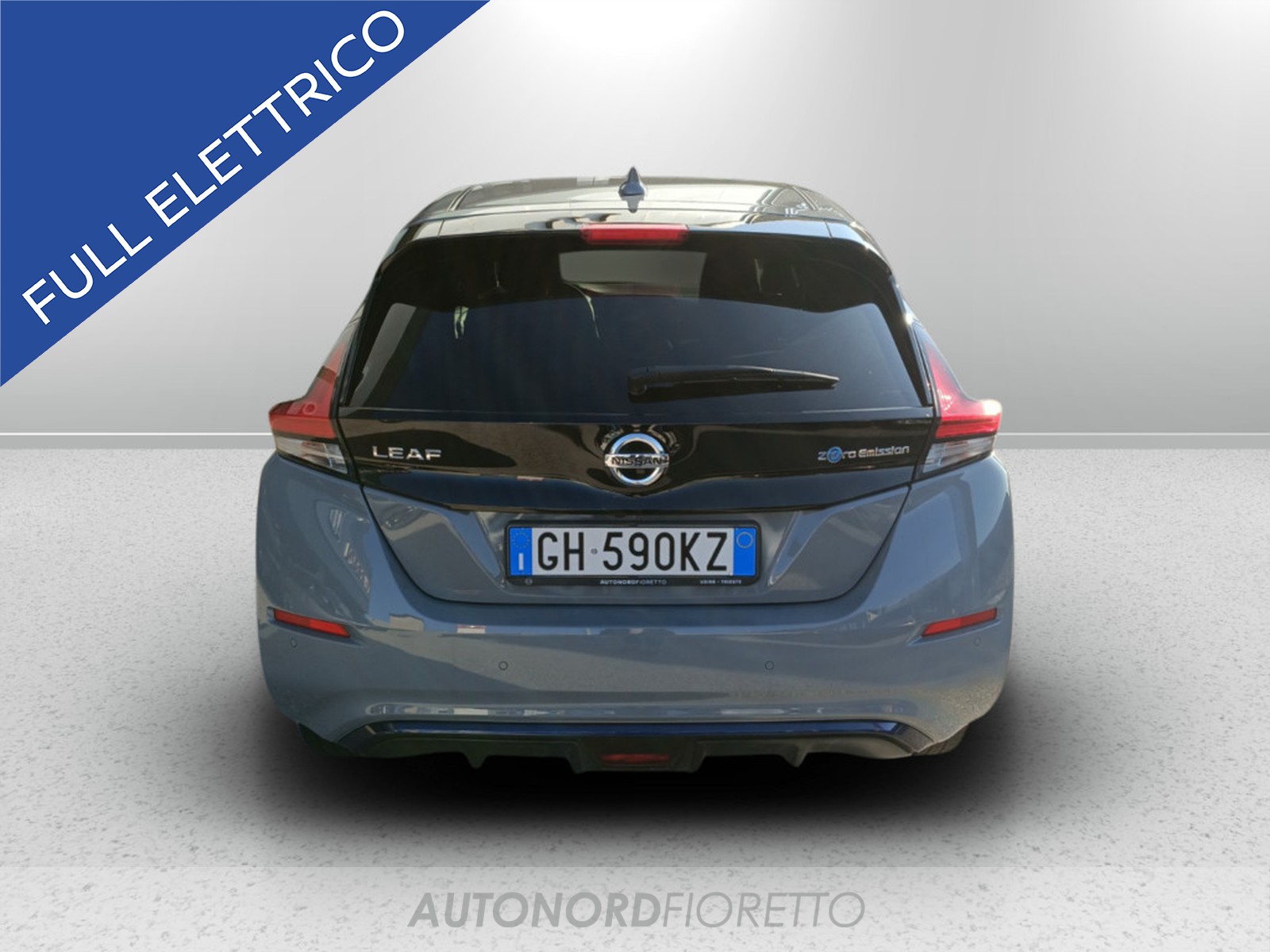 AUTONORD Nissan Leaf