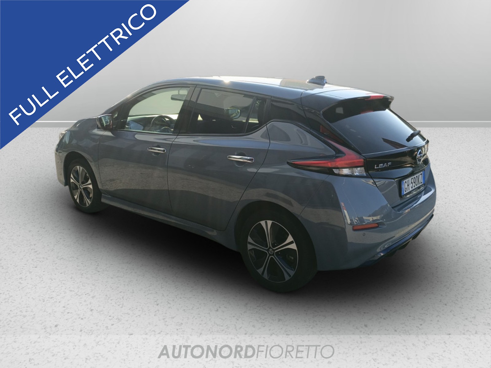 AUTONORD Nissan Leaf