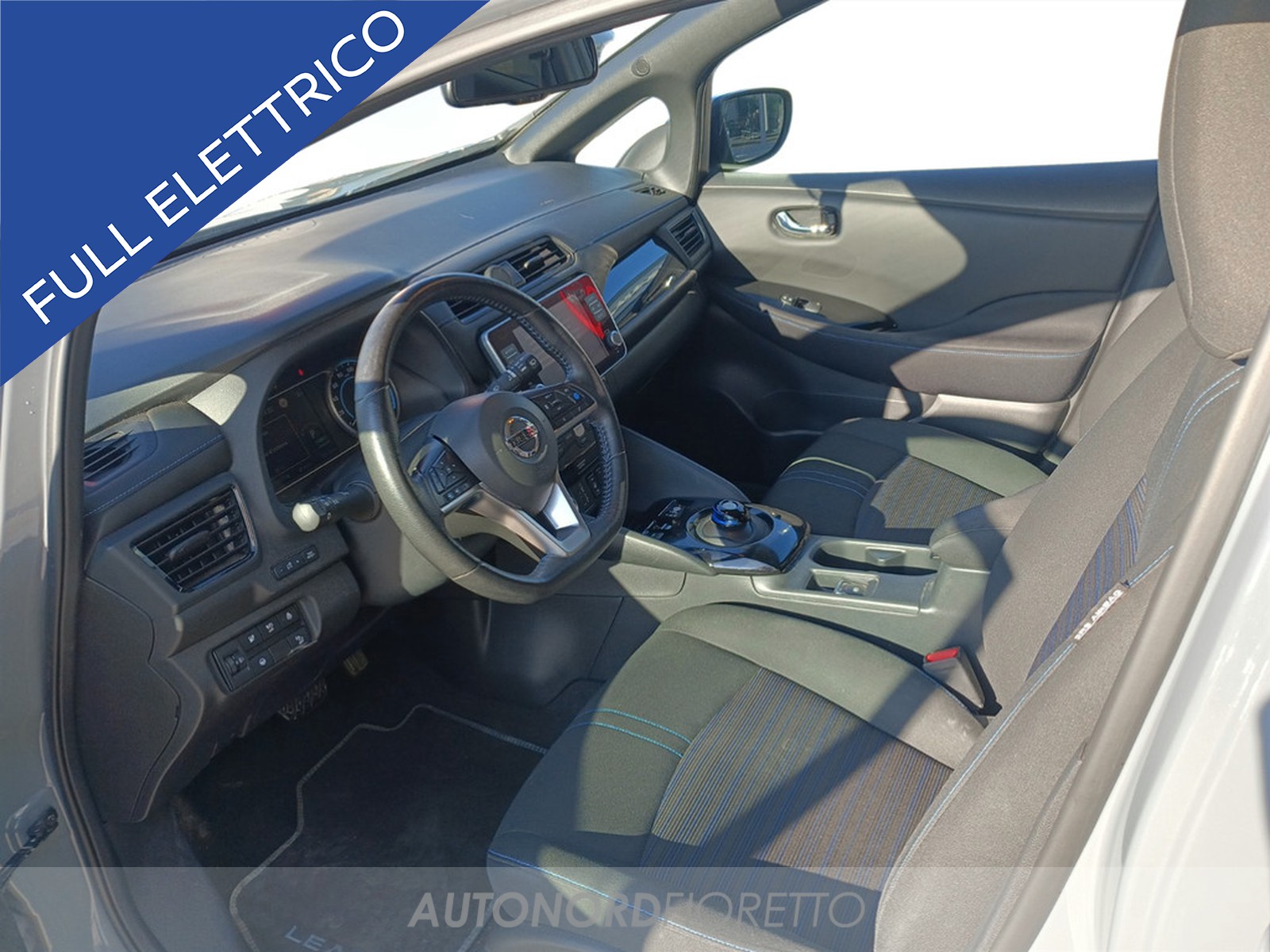 AUTONORD Nissan Leaf