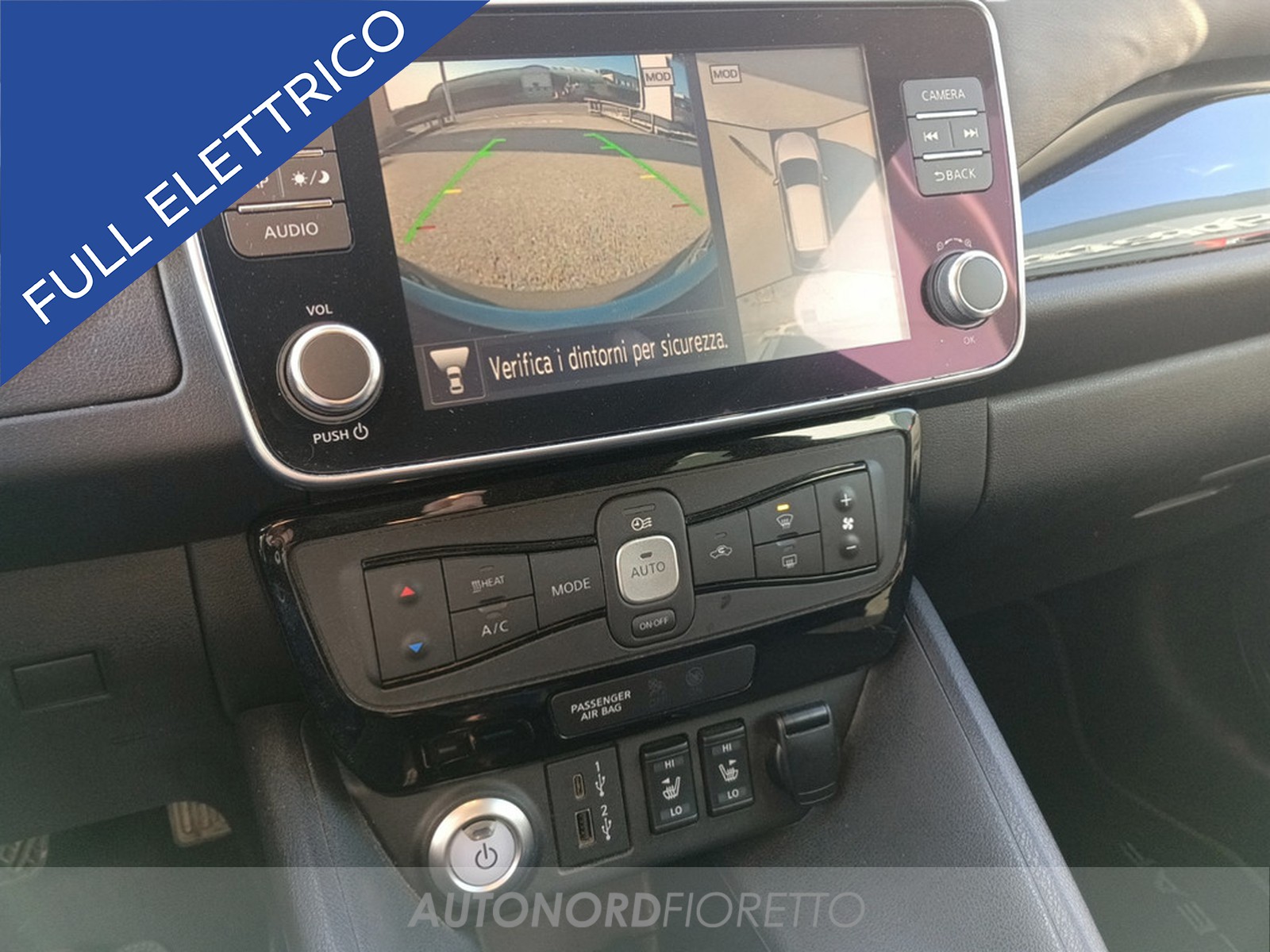 AUTONORD Nissan Leaf