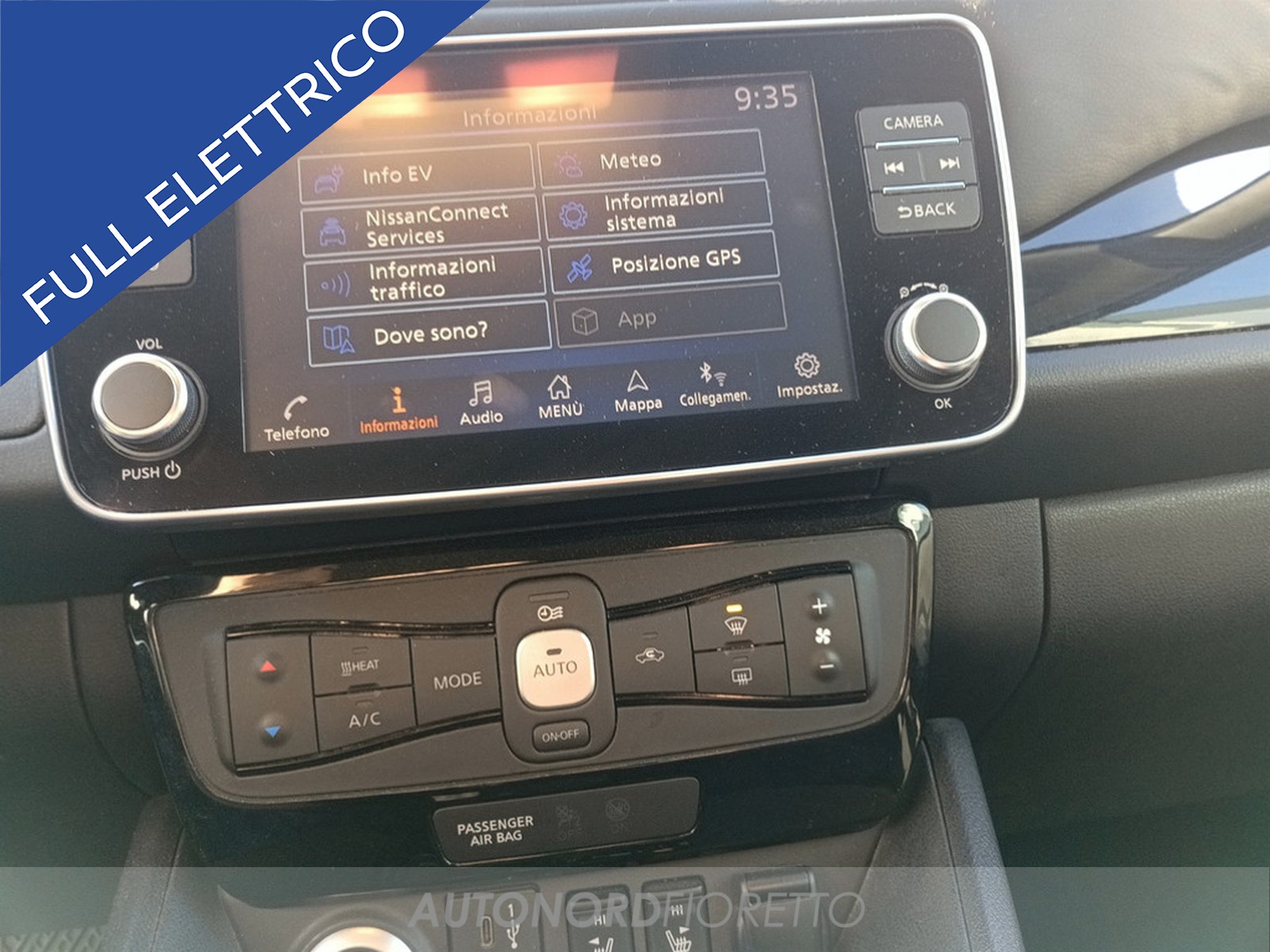 AUTONORD Nissan Leaf