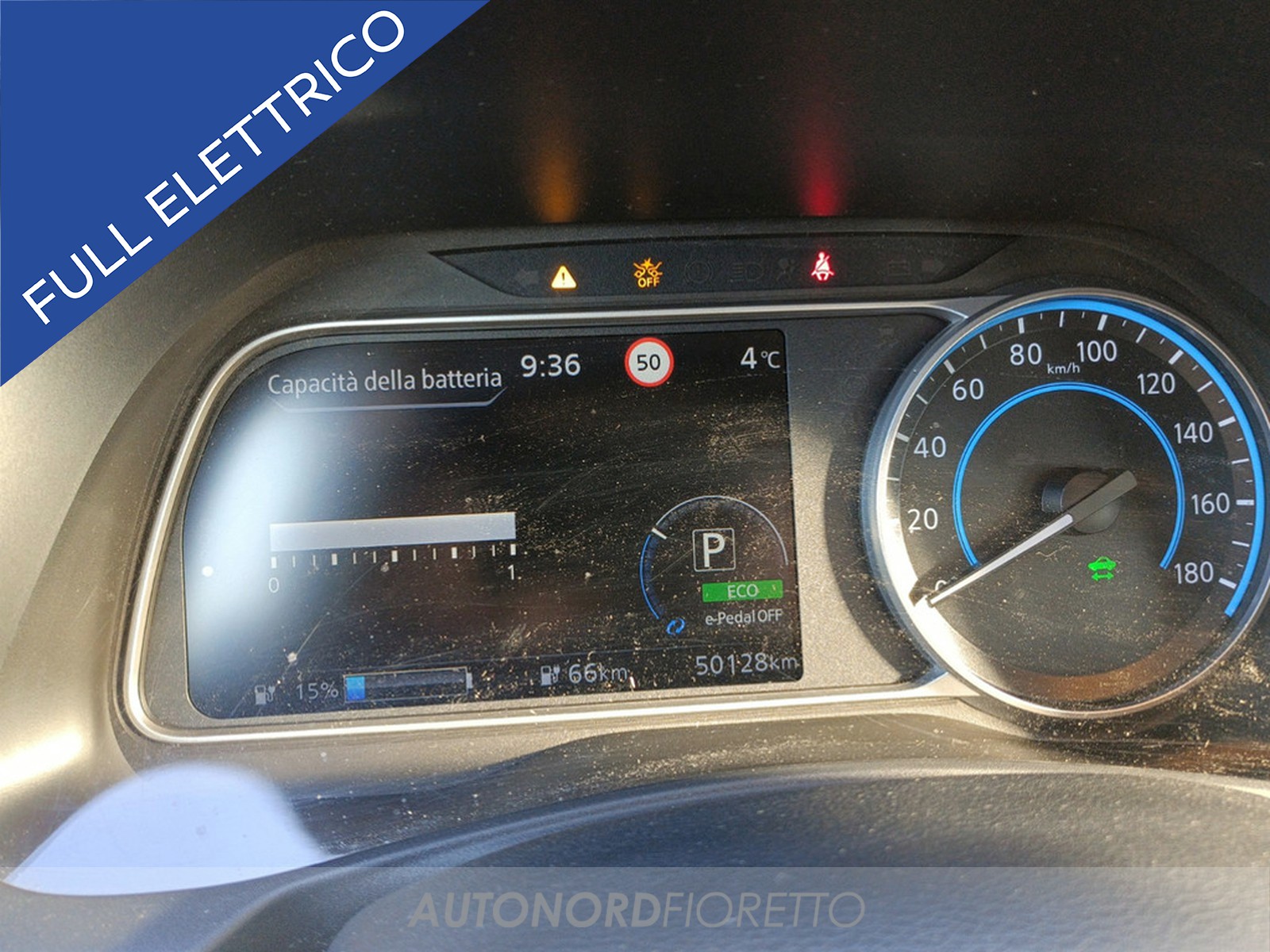 AUTONORD Nissan Leaf