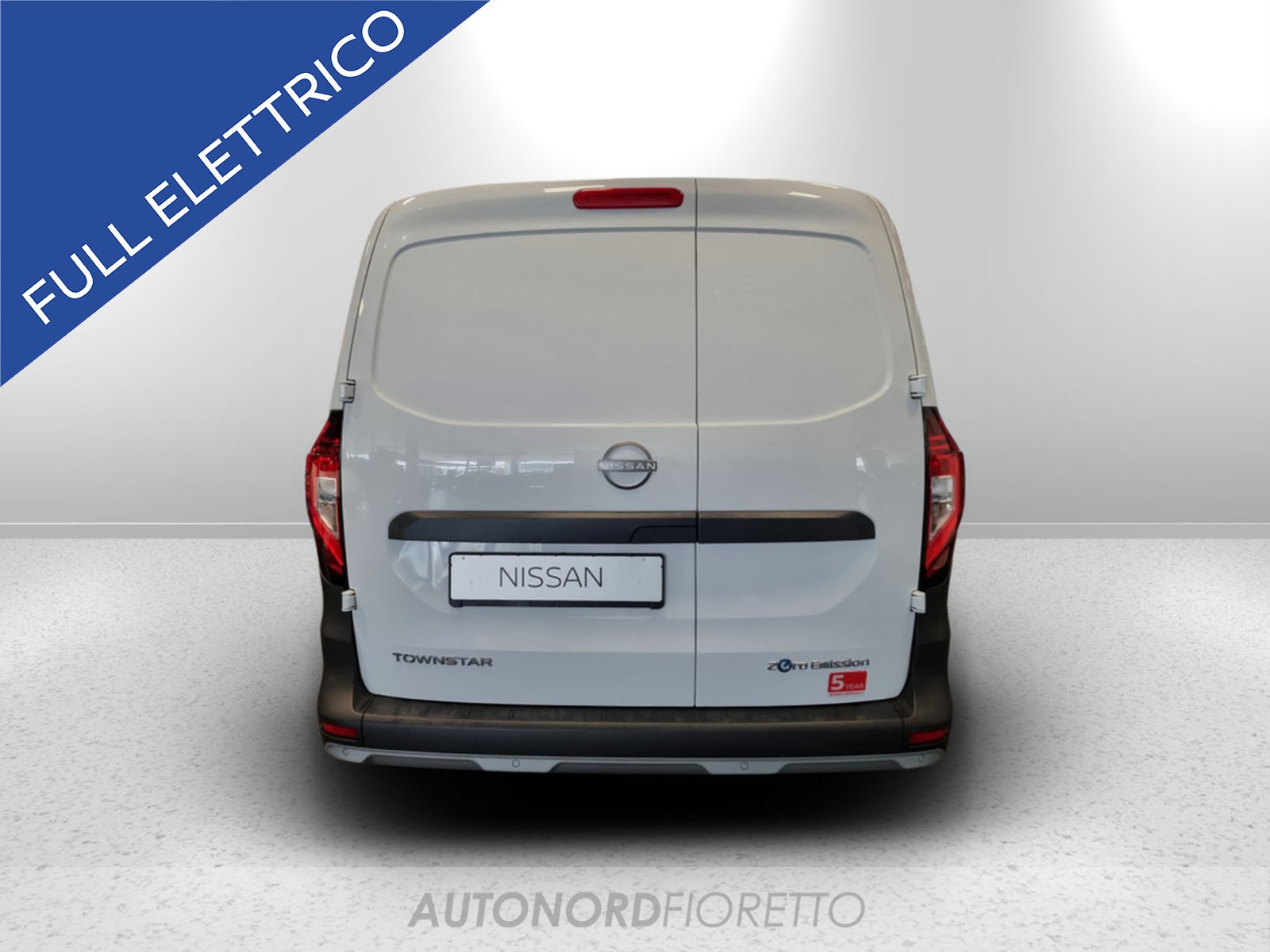 AUTONORD Nissan Townstar