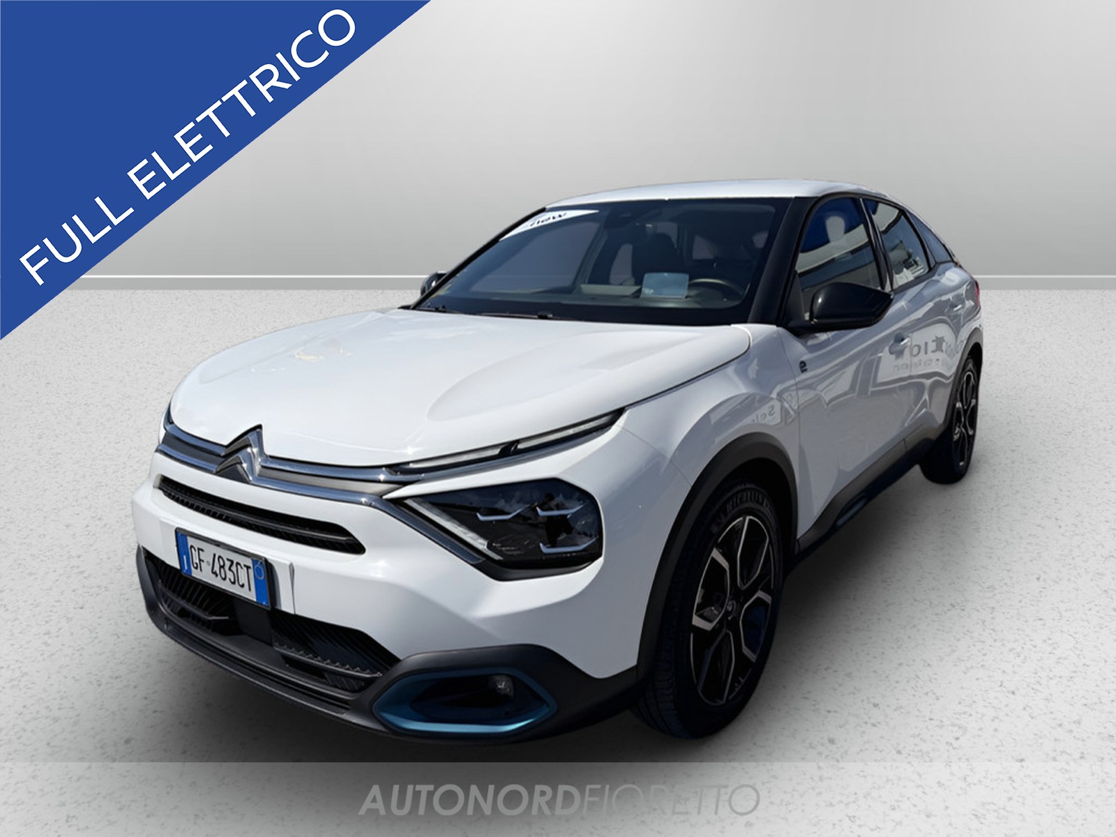 AUTONORD Citroen E-C4