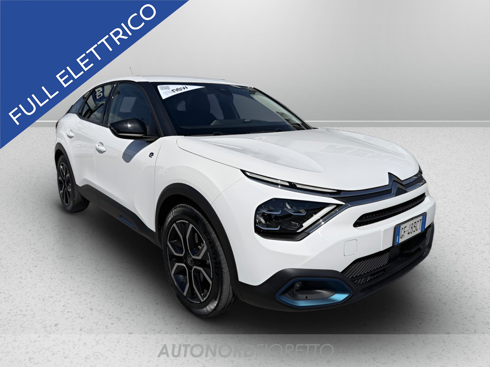 AUTONORD Citroen E-C4