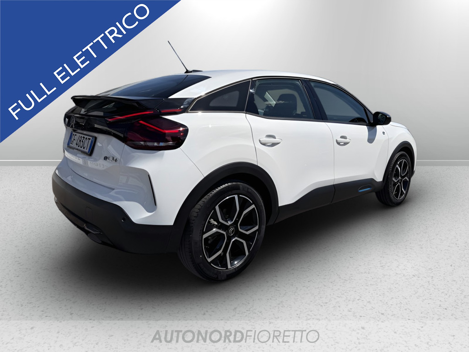 AUTONORD Citroen E-C4